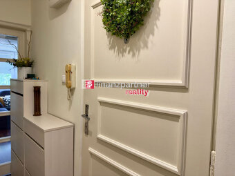 Na predaj priestranný 4-izbový byt Boriny - 17