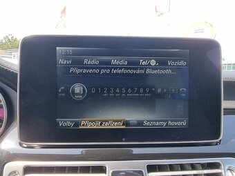 Mercedes-Benz CLS Kupé 350 d 4matic za 22.500 € - 17