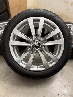 Letná sada Mercedes Benz S Class W223 5x112 R19 , 255/45/19 - 17