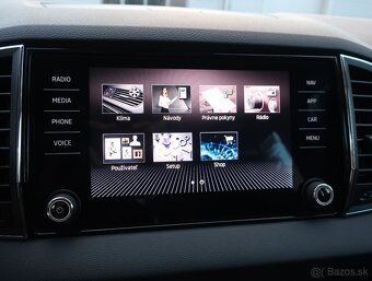 Škoda Karoq r.12/2021 1.5TSi 150k DSG, full LED, odpočet DPH - 17