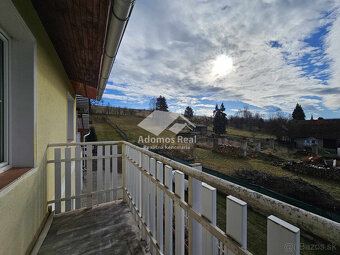 RODINNÝ DOM - LIPTOVSKÝ TRNOVEC - 17