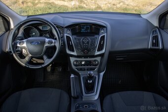 Ford Focus 1.0 EcoBoost 125k Titanium - 17