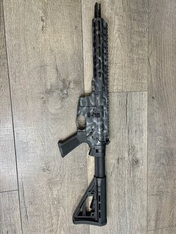 Predám Schmeisser AR15-Sport 10,5´´ - 17
