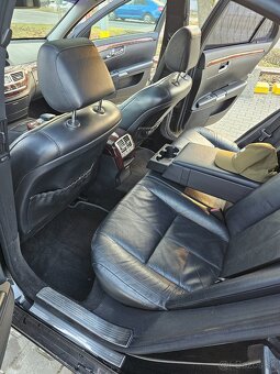 W221 s320 cdi 2006 - 17