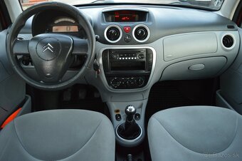 CITROEN C3 1,4HDI 50kW Slovenské, klíma M5 2006 - 17