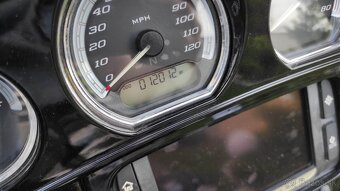 Harley Davidson Touring Bagger - 17