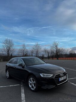 Audi A4 35Tfsi 2023 B9.5 combi - 17