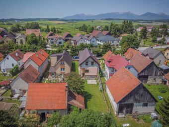 Rodinný dom v obci Važec na predaj - 17