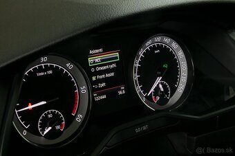 Škoda Superb 2.0TDI 110kW DSG Sportline ACC Matrix Kamera - 17