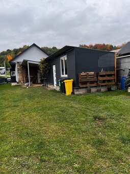 Zrekonštruovaný rodinný dom v Šarišských Sokolovciach - 17