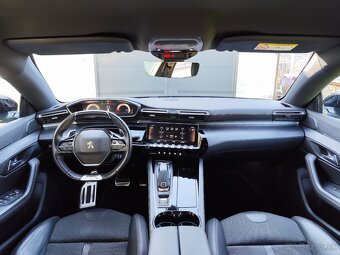 Peugeot 508 GT Line 2.0 BlueHDi EAT8 - 17