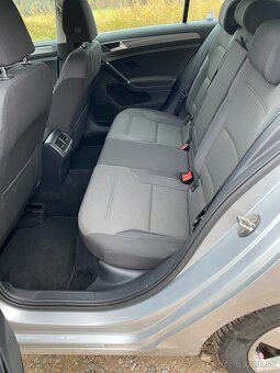 Predám Wv Golf 7 Benzin, 1,2 Tsi 77kw - 17