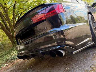 Audi S6/Rs6 4.0TFSi Quattro 550ps - 17