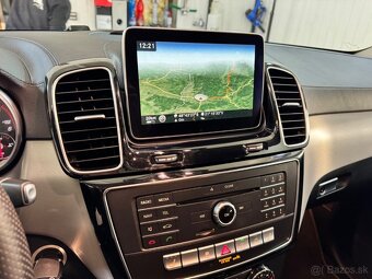 Mercedes-Benz GLE Kupé 350d  4matic A/T - 17