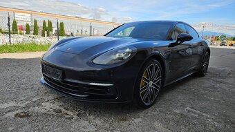 Porsche Panamera 4S Diesel PDK 4x4 - 17