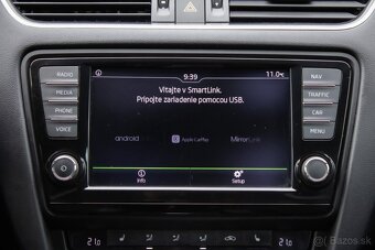 Škoda Octavia Combi 2.0 TDI RS DSG, 135kW / AJ NA SPLÁTKY / - 17