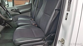 Mercedes-Benz Sprinter 213 CDI 2.2 BUS 9.miest - 17