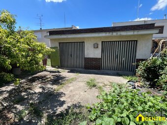 NA PREDAJ 4 izb. rodinný dom s veľkým potenciálom v Kolárove - 17