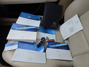 Mercedes C 320 CDi _ Automat - 17