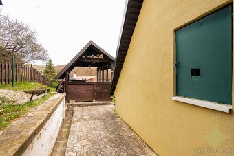 Na predaj očarujúca  rekonštruovaná  chata v Banskom Studenc - 17