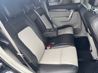 Chevrolet Captiva 2.2 D 4x4 LT+ 7m A/T - 17