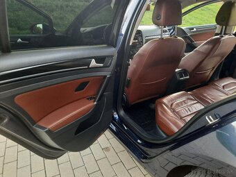 VW GOLF 7 , 2.0 TDI , 110KW , M6 - 17