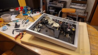 Hornyphon - Philips GA 418 - automatický gramofón - 17