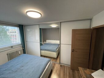 moderný a kompletne zariadený 2,5 izbový byt na ul. Gorlická - 17