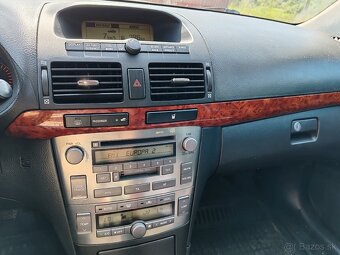Toyota Avensis 2.2 D-4D Xenon/Klíma/Senzor - 17