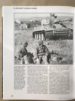 Ján Ignaty Vojak v poli, SS Hitlerův nástroj teroru, Krahule - 17