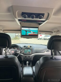Fiat Freemont 2.0 MultiJet 4X4 CROSS, Automat, 7 miest, Koža - 17