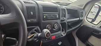 Pedám FIAT DUCATO 2,3 JTD  L4H3 - 17