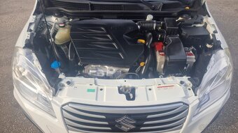 SUZUKI SX4 1.6 DDI. - 17