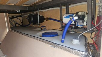 2017 velmi pěkná vestavba obytné auto karavan VAN - 17