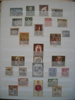 Album na známky + známky - 17