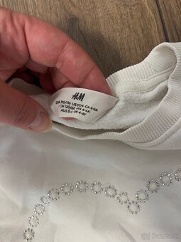 Oblecenie pre dievcatko 110-116 - 17