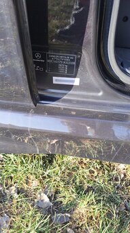 Ml 500 2003 za 4700€ Top stav - 17