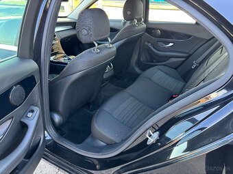 Mercedes-Benz C trieda Sedan C200d A/T - 17