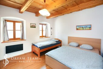Rodinný dom s apartmánom a záhradou 1540m2, Banská Štiavnica - 17