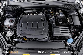 Škoda superb 2.0tdi 147kw 4x4 2022 plná vybava - 17