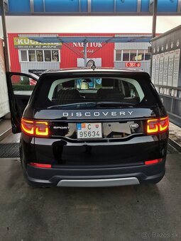 Predám Land Rover Discovery Sport - 17