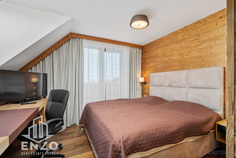 EXKLUZÍVNY STREŠNÝ APARTMÁN 120M2, VLASTNÁ GARÁŽ, APARTMANOV - 17