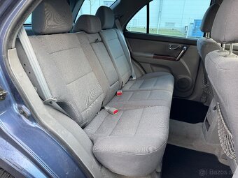 Kia Sorento 2.5 CRDI nová STK - 17