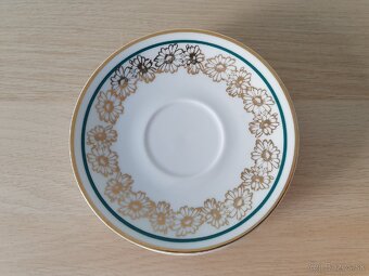 Porcelánový čajový servis - 17