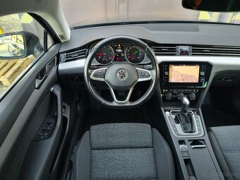 VW PASSAT 2.0 TDI DSG MATRIX LANE SIDE TAZNE - 17