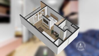 AXIS REAL | Luxusný 1,5-izb. byt, LODŽIA, BA Staré Mesto, VY - 17