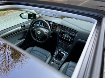 Volkswagen Golf Variant 1.6 TDI BMT 115k Edition Comfortline - 17