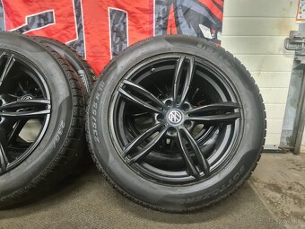 5X112 R18 + ZIMNE PNEU 235/55 R18 PIRELLI - 17