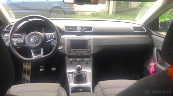 Kožená GTI radiaca paka - golfová loptička - 17