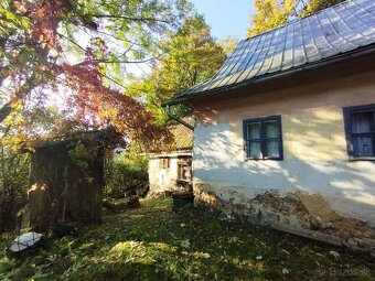Chalupa v Banskej Hodruši, okres Žarnovica - 17